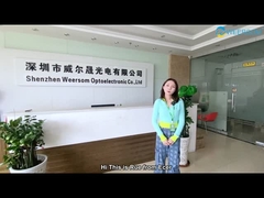 Shenzhen Weersom Optoelectronic Co., Ltd. - Orijinal COB LED Şerit Üreticisi